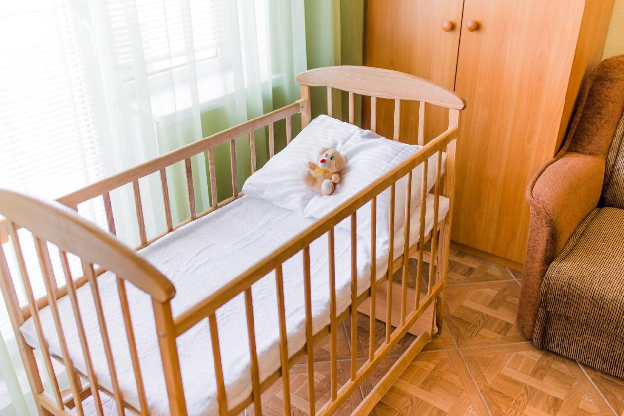 Отель Мелиоратор-Юг Koblevo Bagian luar foto