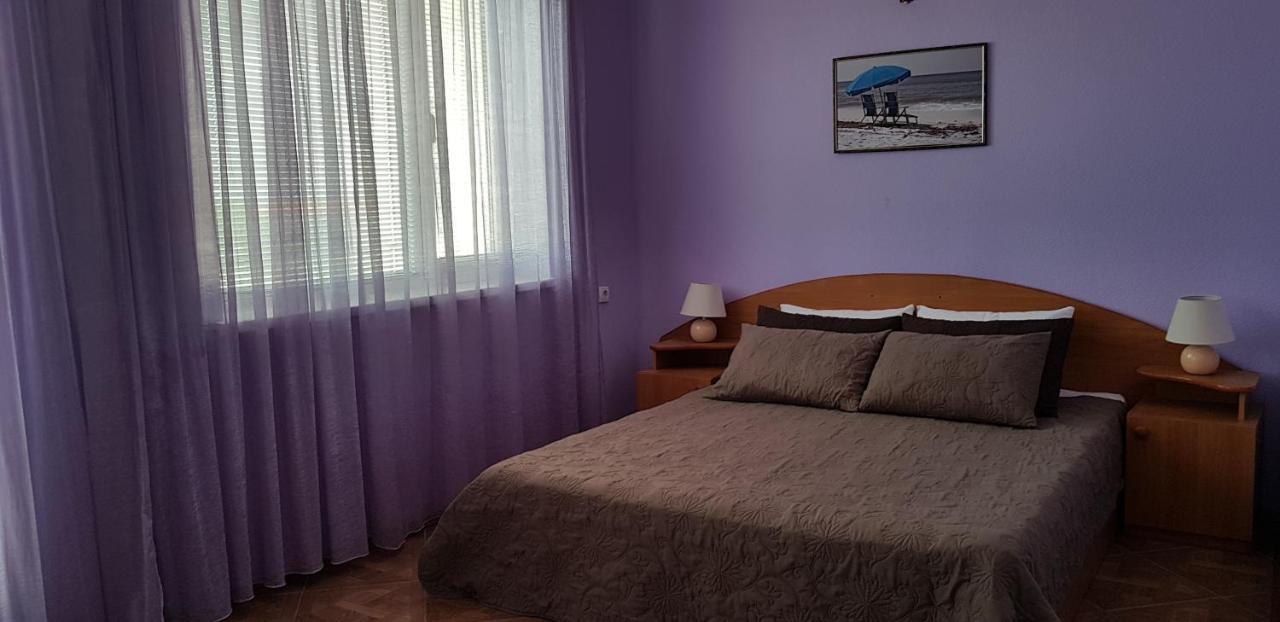 Отель Мелиоратор-Юг Koblevo Bagian luar foto